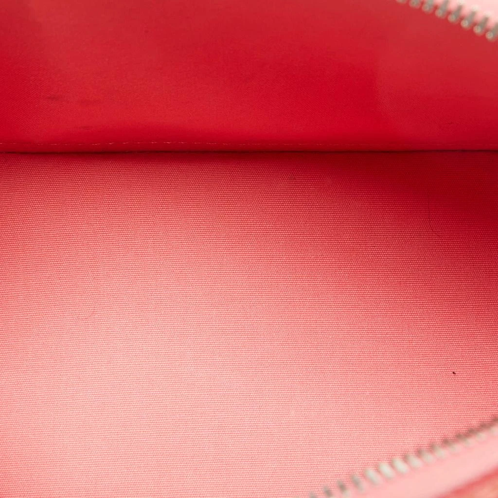 Louis Vuitton Rose Litchi Monogram Vernis Alma BB Bag 商品