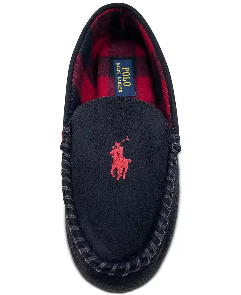 商品Ralph Lauren|Women's Dezi Slippers,价格¥470,第5张图片详细描述