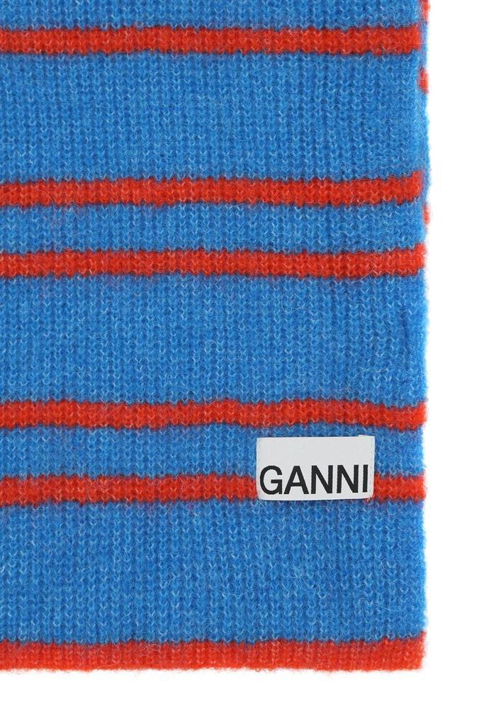 商品Ganni|WOOL SCARF,价格¥706,第6张图片详细描述