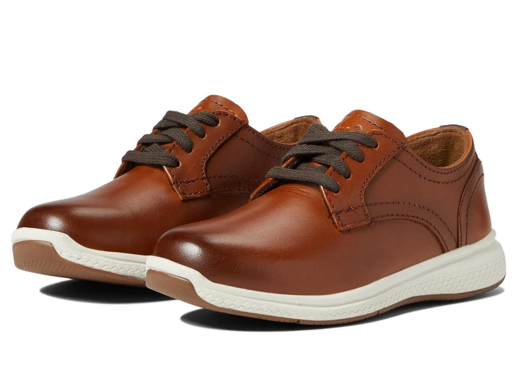 商品Florsheim|Great Lakes Plain Toe Ox Jr. (Toddler/Little Kid/Big Kid),价格¥519,第1张图片