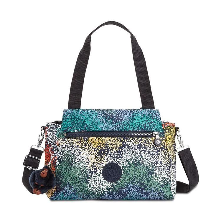 商品Kipling|Elysia Print Satchel,价格¥447,第1张图片