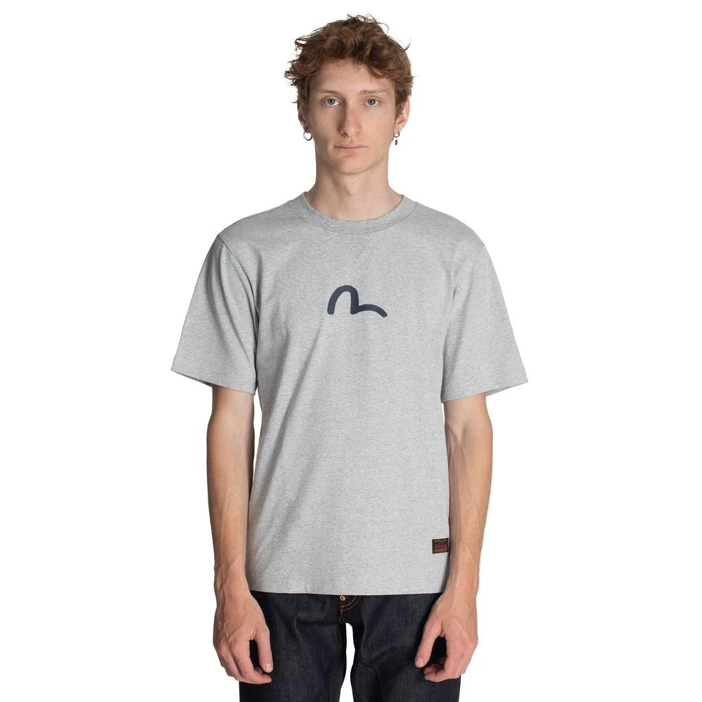 商品Evisu|Seagull print t-shirt,价格¥260,第1张图片
