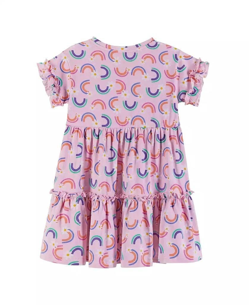 商品Andy & Evan|Baby Girls Rainbow Dress,价格¥172,第2张图片详细描述