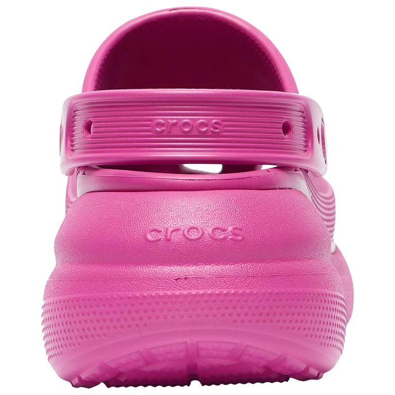 商品Crocs|Crocs Classic Crush Clogs - Women's,价格¥340,第3张图片详细描述