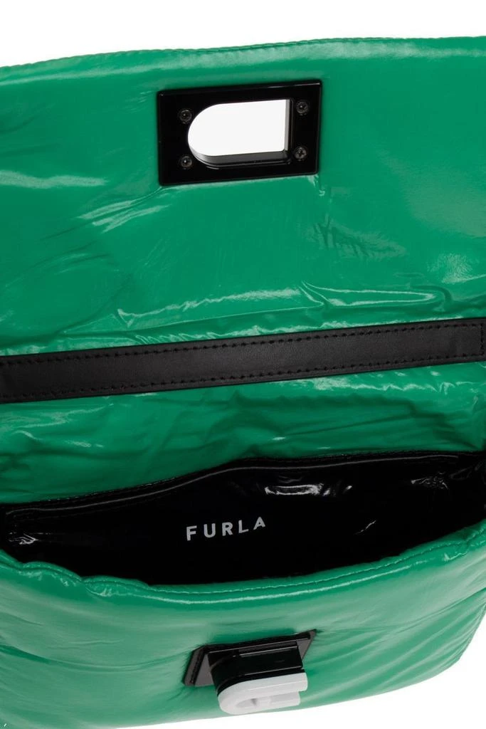 商品Furla|Furla 1927 Padded Mini Shoulder Bag,价格¥2652,第4张图片详细描述