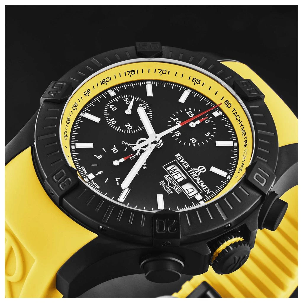 商品Revue Thommen|Revue Thommen Men's Watch 16071.6678,价格¥6828,第5张图片详细描述