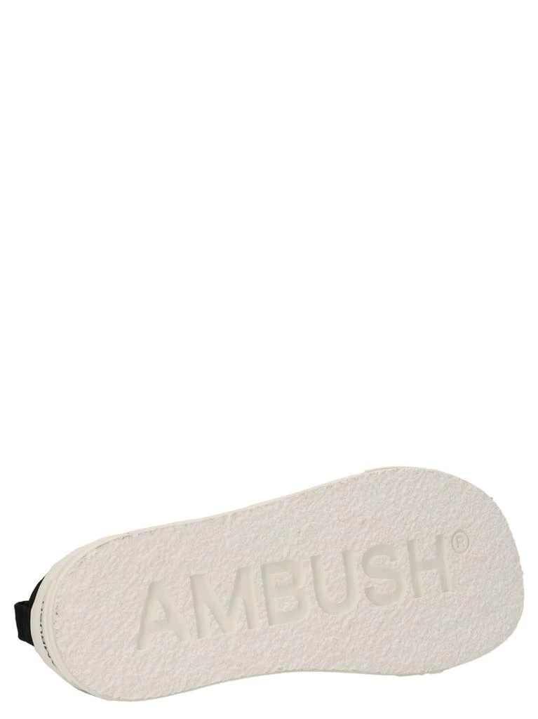 商品Ambush|AMBUSH new Low Vulcanized Sneakers,价格¥1333,第4张图片详细描述
