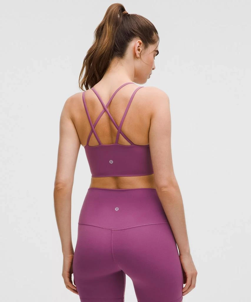 Like a Cloud Longline Bra *Light Support, B/C Cup 商品