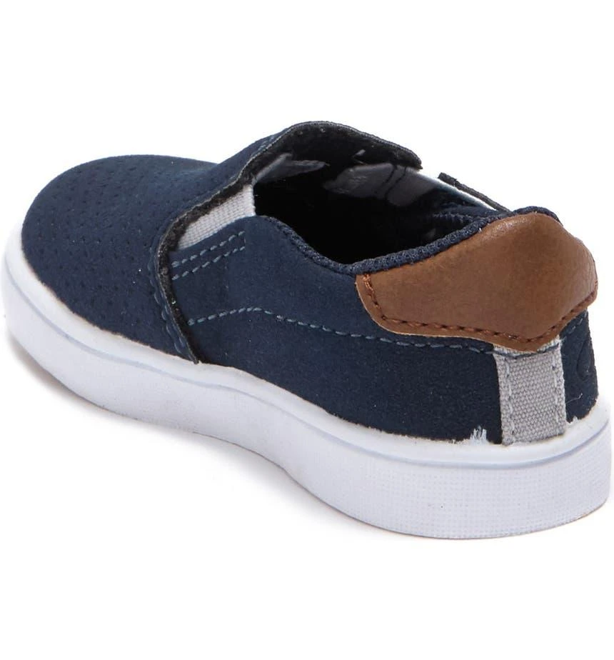 商品Dr. Scholl's|Madison Boy Perforated Slip-On Sneaker,价格¥133,第4张图片详细描述