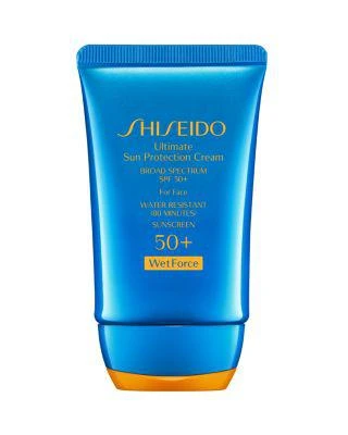 商品Shiseido|新艳阳夏臻效水动力SPF50+,价格¥269,第1张图片详细描述