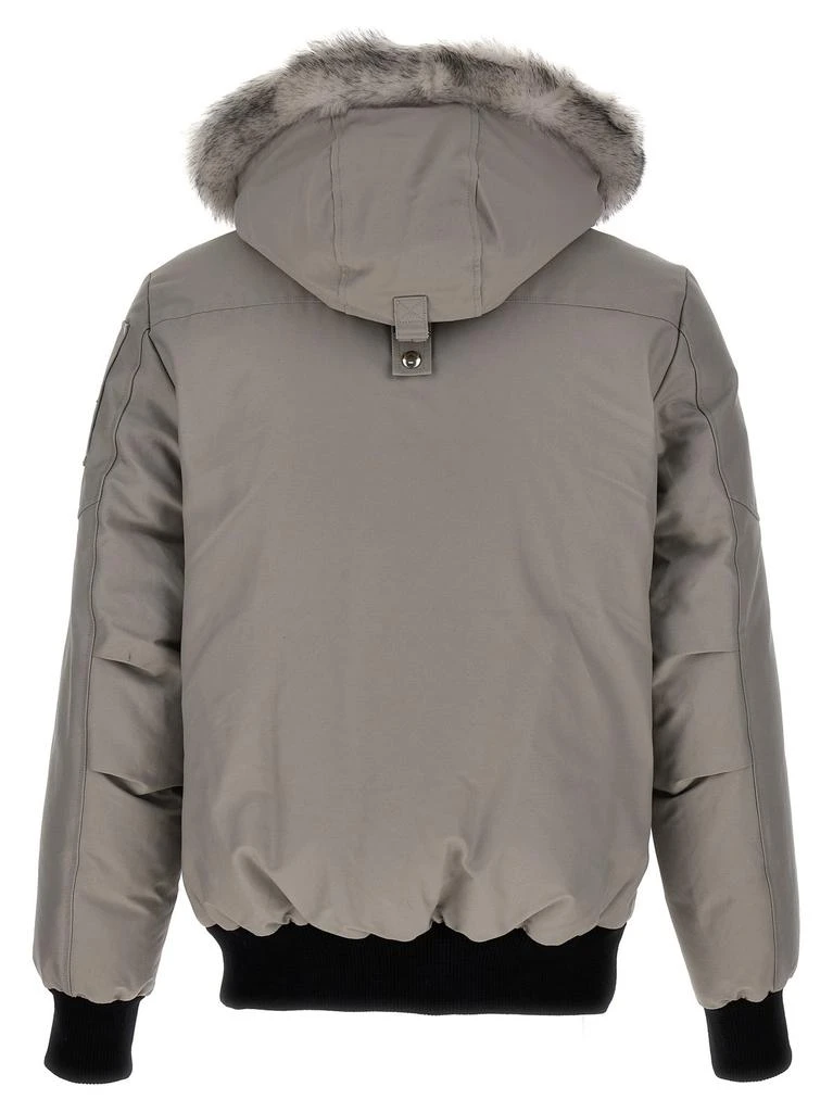 商品Moose Knuckles|Moose Knuckles Padded Zipped Hooded Jacket,价格¥4728,第2张图片详细描述