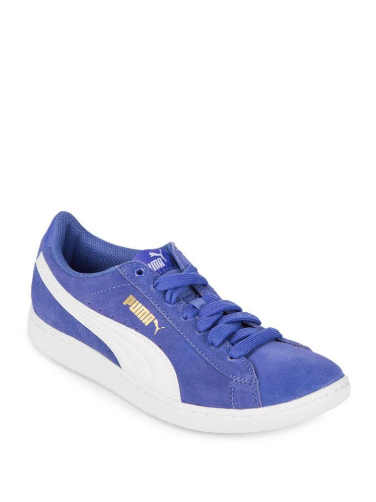 商品Puma|Vikky Low Top Sneakers,价格¥236,第1张图片