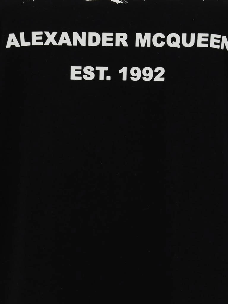 商品Alexander McQueen|T-Shirt,价格¥1439,第3张图片详细描述