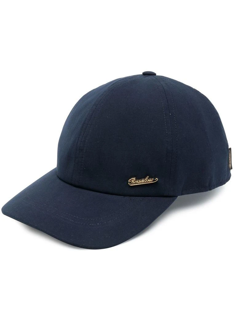 商品BORSALINO|BORSALINO - Waterproof Baseball Cap,价格¥981,第1张图片