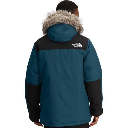 商品The North Face|McMurdo Down Parka - Men's,价格¥3303,第4张图片详细描述