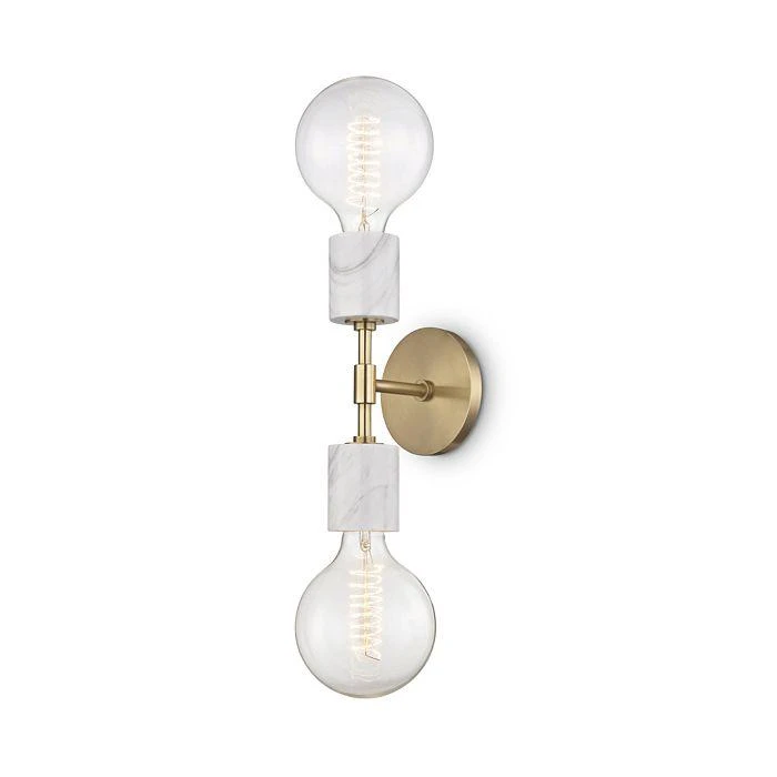 商品mitzi|Asime 2-Light Wall Sconce,价格¥1959,第1张图片