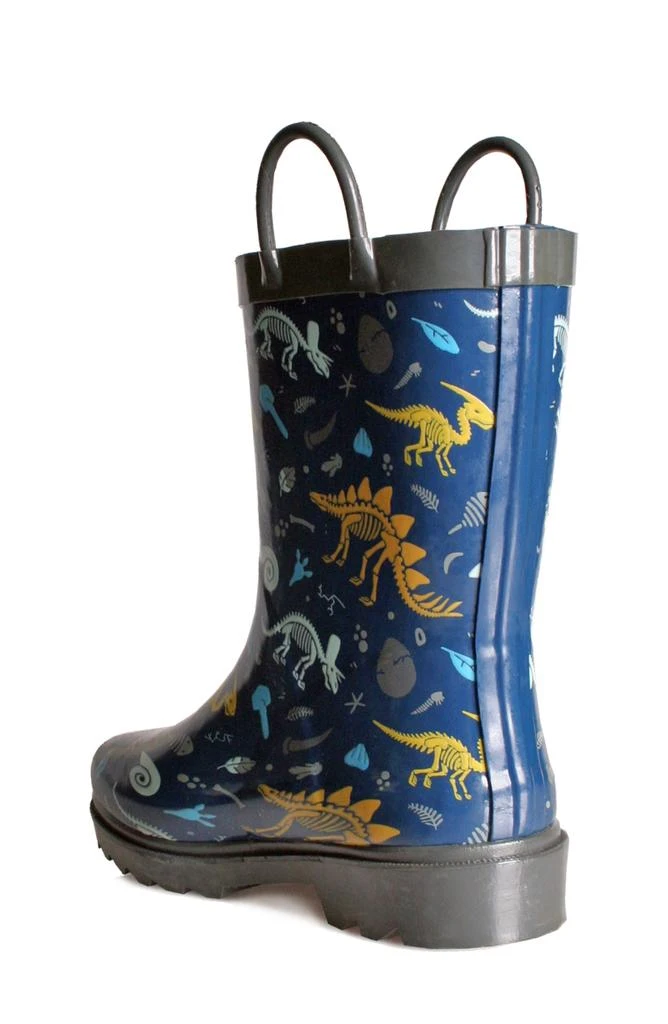 商品Nomad|Kids' Splashy Rain Boot,价格¥203,第2张图片详细描述
