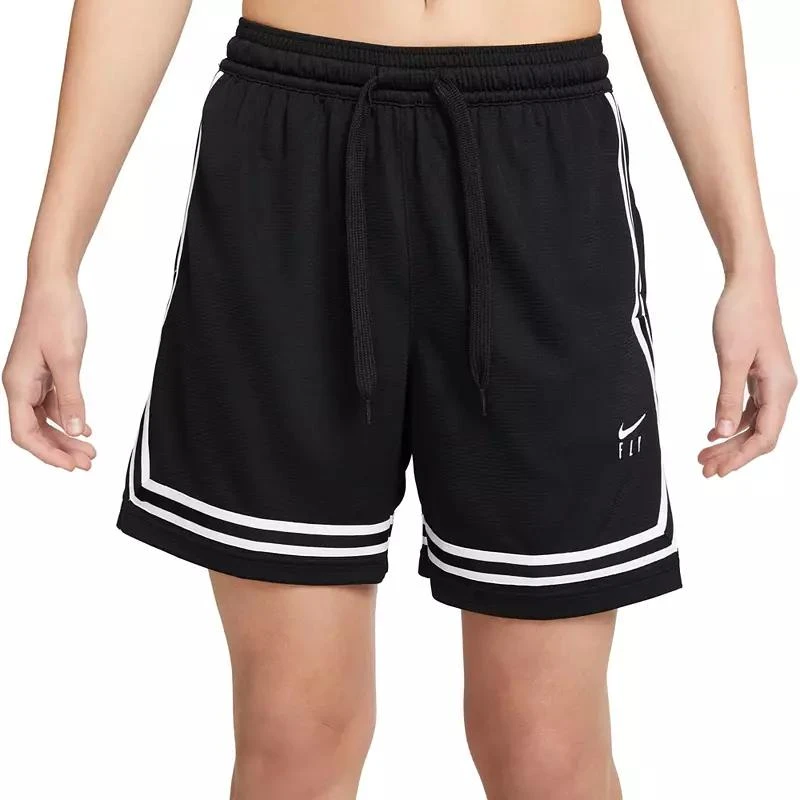 商品NIKE|Nike Women's Fly Crossover Basketball Shorts,价格¥124,第1张图片