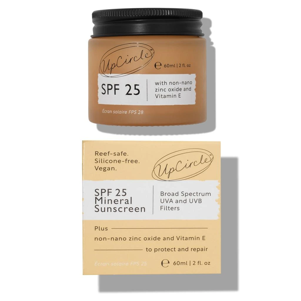商品Upcircle|SPF25 with Raspberry Seed Oil,价格¥135,第4张图片详细描述