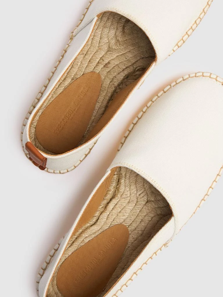 商品FRESCOBOL CARIOCA|Helio Cotton Canvas Espadrilles,价格¥1094,第3张图片详细描述