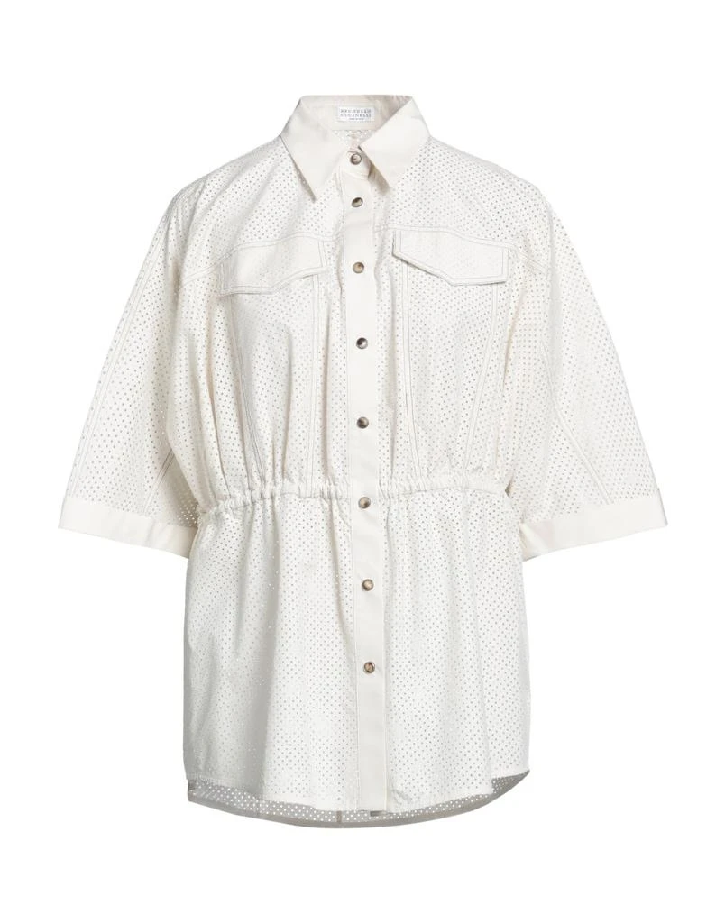 商品Brunello Cucinelli|Shirts,价格¥4098,第1张图片