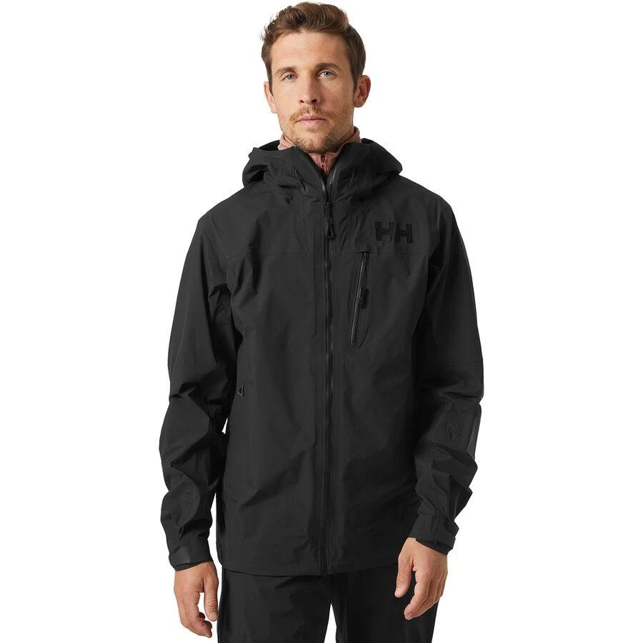 商品Helly Hansen|Odin 1 World Infinity Jacket - Men's,价格¥2470,第1张图片
