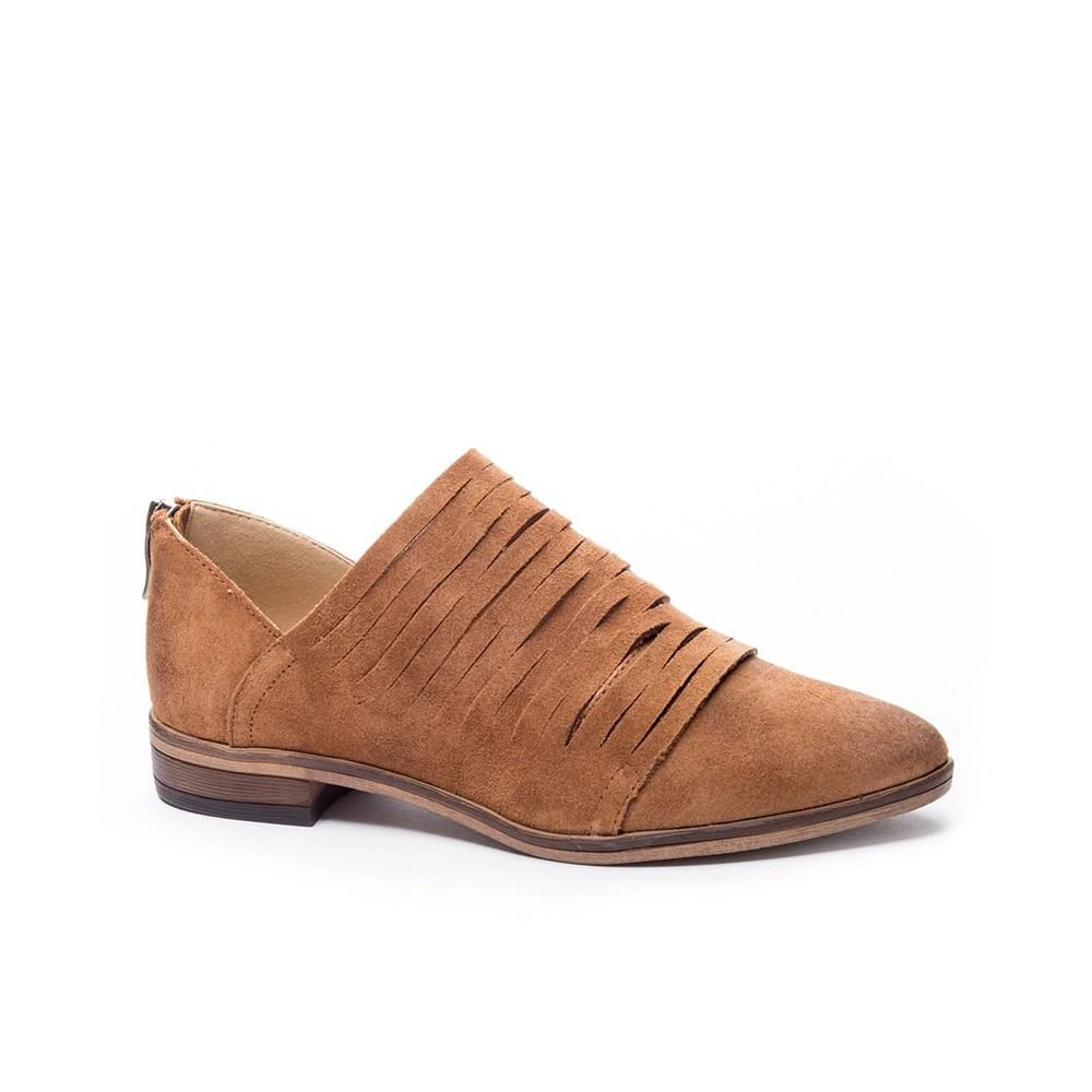 商品Chinese Laundry|Women's Danika Flat,价格¥744,第1张图片