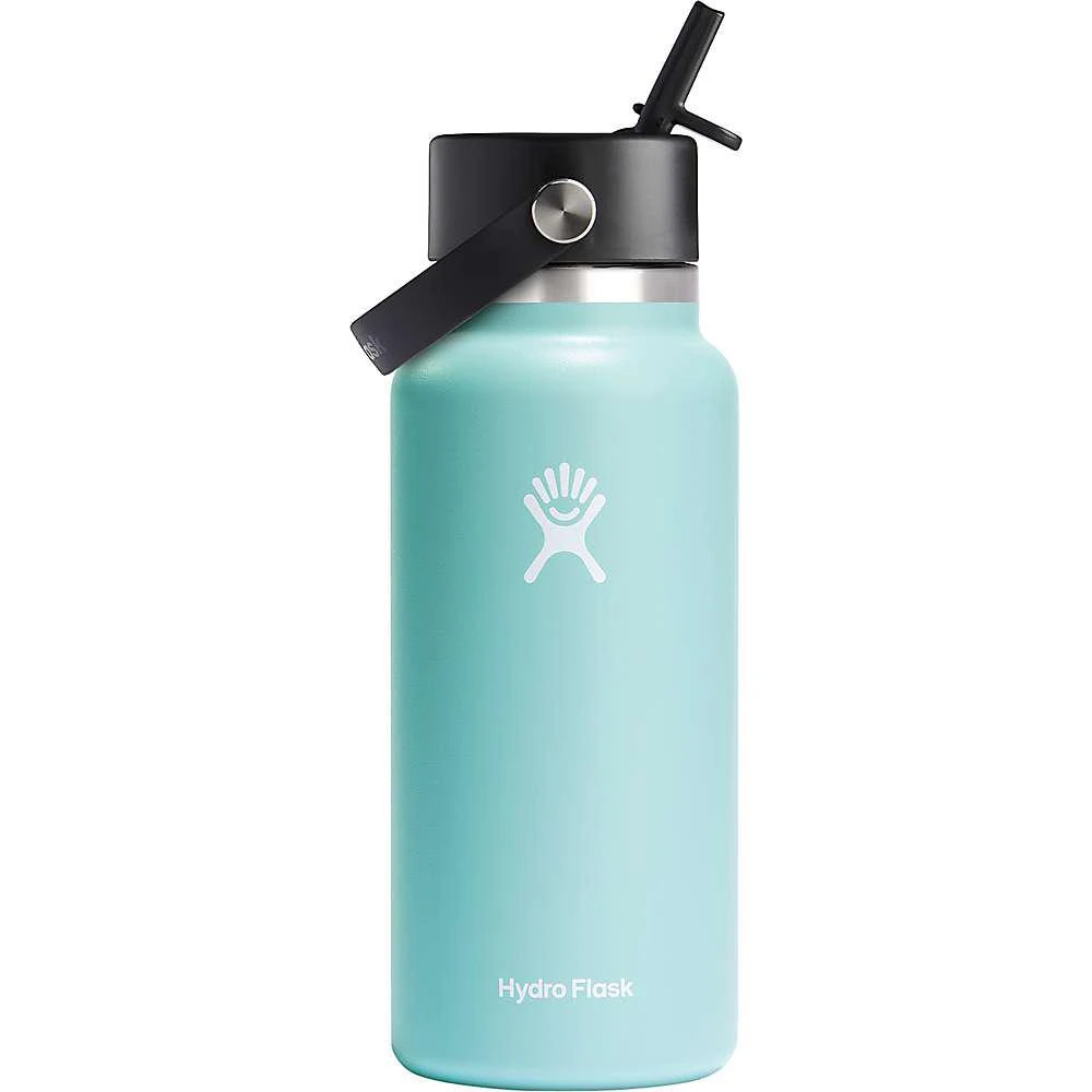 商品Hydro Flask|Hydro Flask 32 oz. Wide Mouth Flex Straw Cap,价格¥415,第1张图片