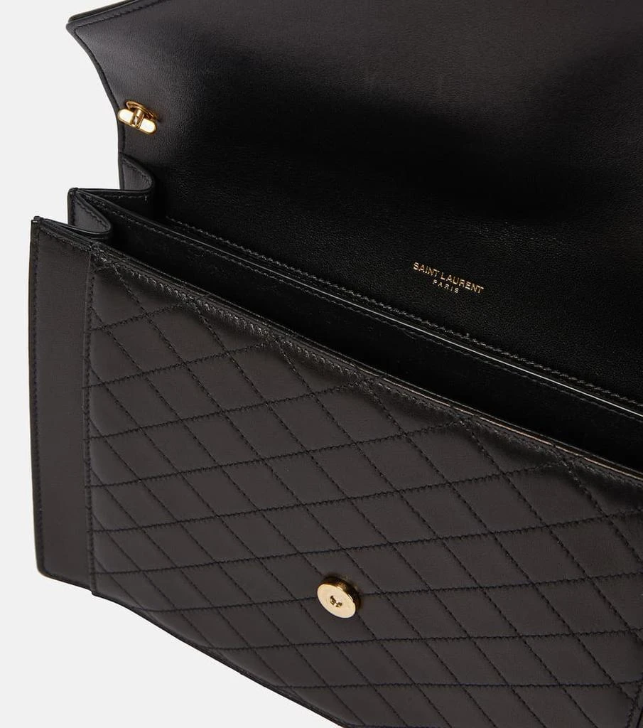商品Yves Saint Laurent|Gaby Small leather shoulder bag,价格¥23611,第3张图片详细描述