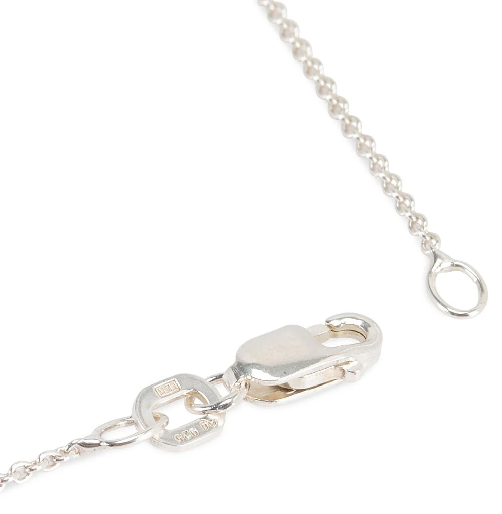 商品Le Gramme|Necklace rectangle le 2,6g silver 925 slick polished,价格¥1601,第5张图片详细描述