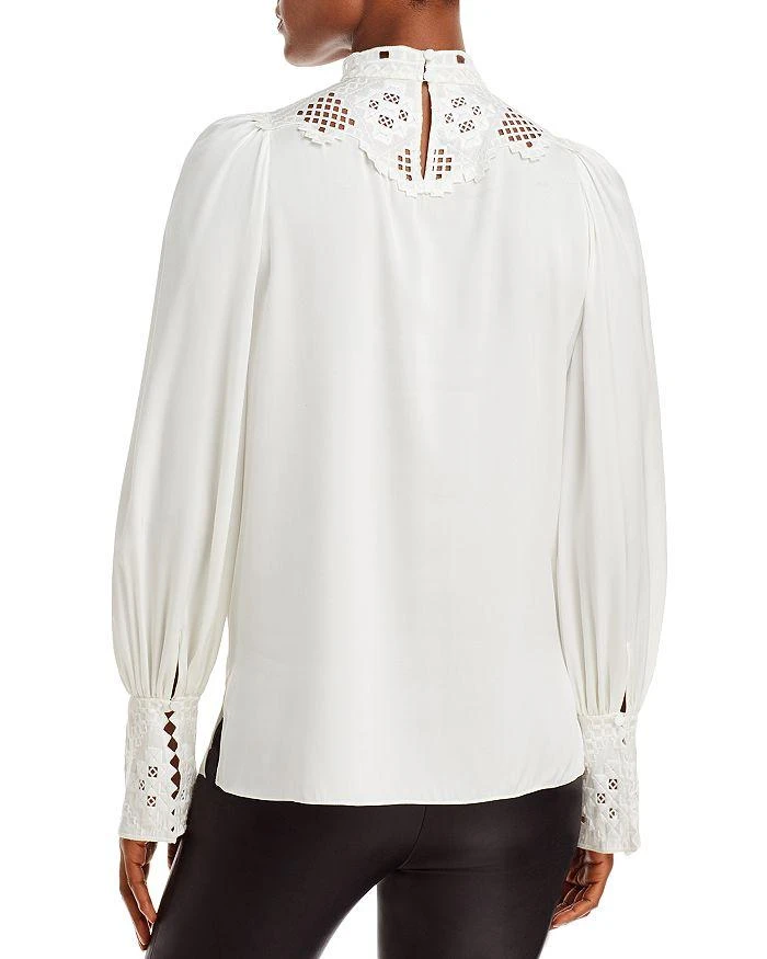 商品Kobi Halperin|Corey Embroidered Top,价格¥1347,第2张图片详细描述