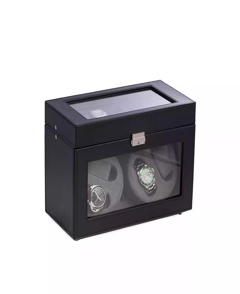 商品Bey-Berk|Leather Watch Winder,价格¥4223,第3张图片详细描述