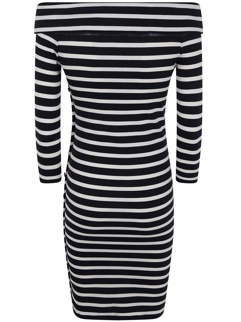 商品Ralph Lauren|JADRIEN 3/4 SLEEVES DAY DRESS,价格¥2319,第2张图片详细描述