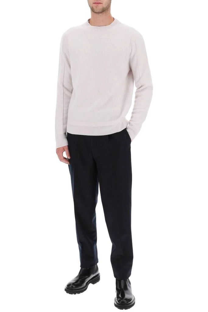 商品Zegna|Wool cashmere sweater,价格¥3552,第2张图片详细描述