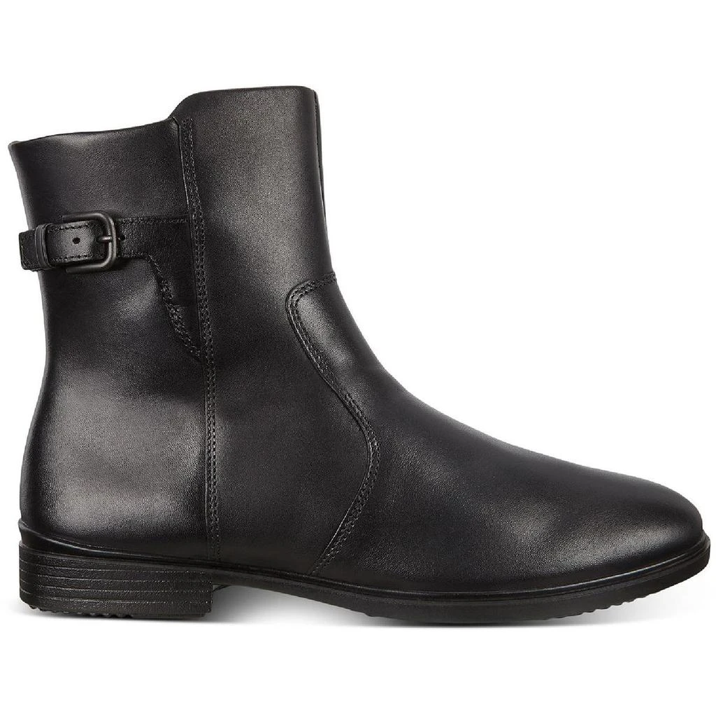 商品ECCO|ECCO Womens Touch Leather Ankle Booties,价格¥467,第3张图片详细描述