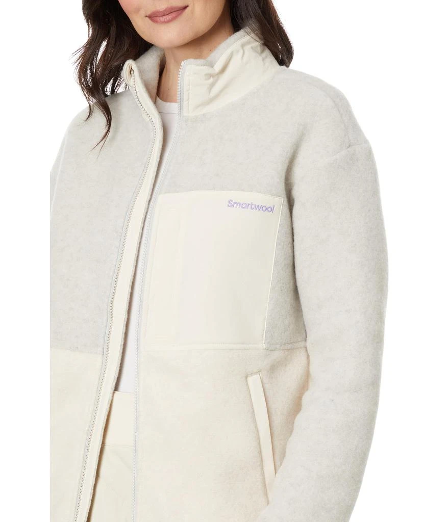商品SmartWool|Hudson Trail Fleece Jacket,价格¥1205,第3张图片详细描述