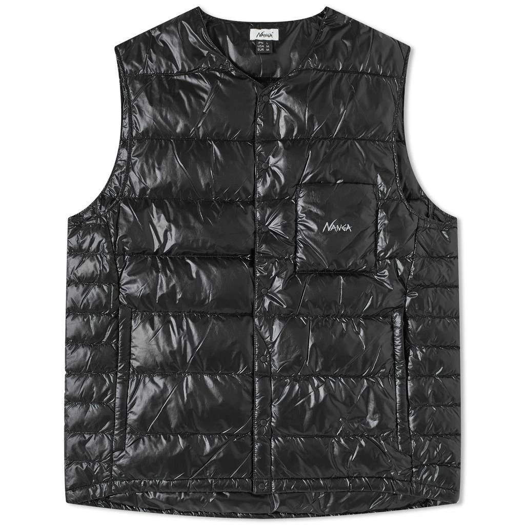 商品NANGA|NANGA Inner Down Vest,价格¥528,第1张图片