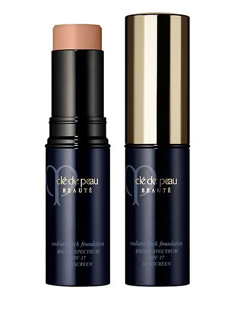 商品Cle de Peau|光润粉凝膏（色号：Mocha）SPF 17 - 0.31 oz.,价格¥713,第2张图片详细描述