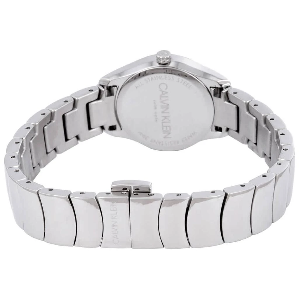 商品Calvin Klein|Classic Quartz Black Dial Ladies Watch K4D2314V,价格¥675,第3张图片详细描述