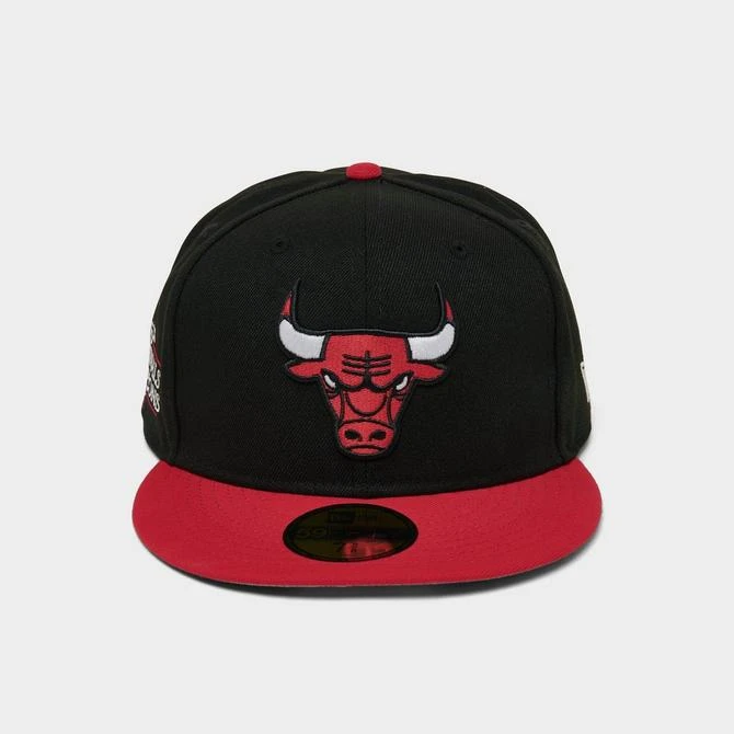New Era Chicago Bulls NBA 59FIFTY Fitted Hat 商品