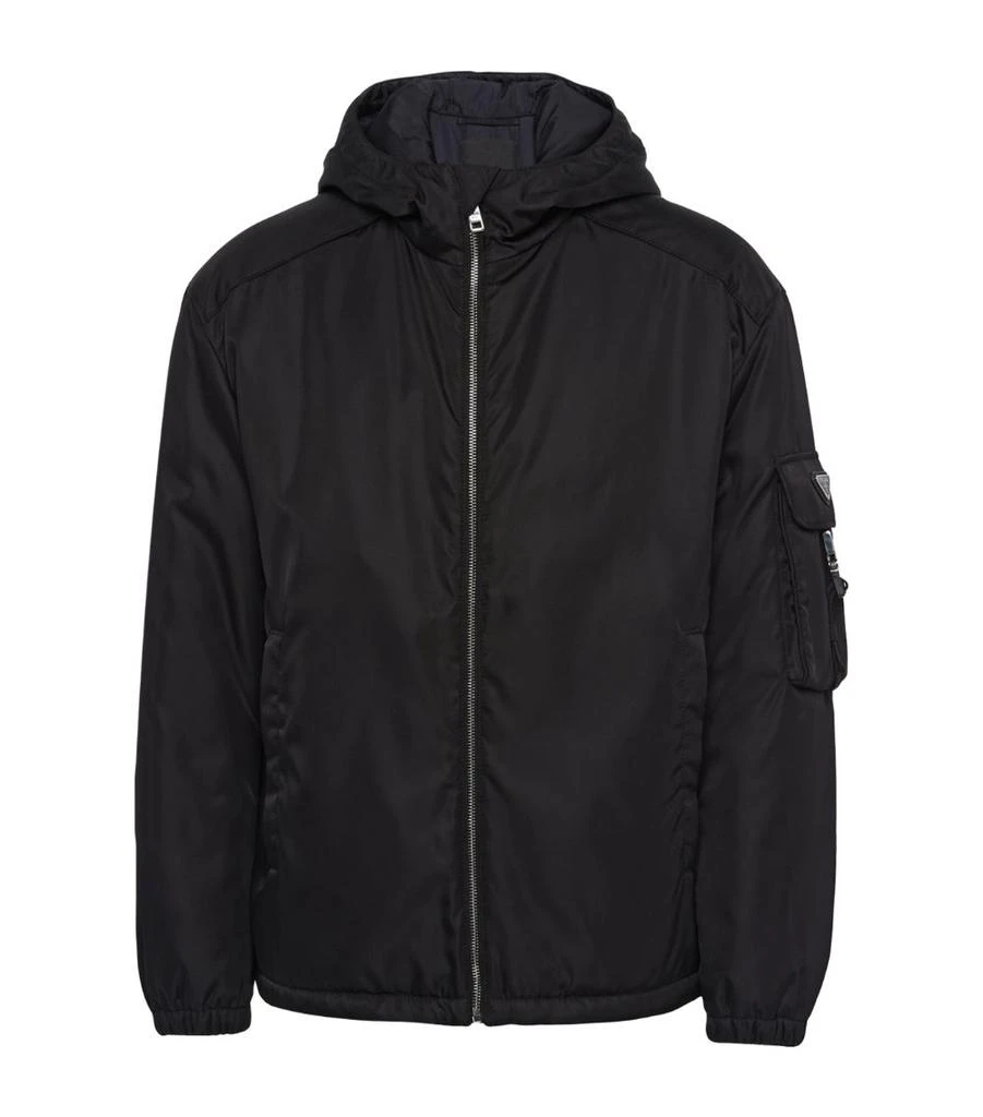 商品Prada|Re-Nylon Padded Jacket,价格¥23177,第1张图片
