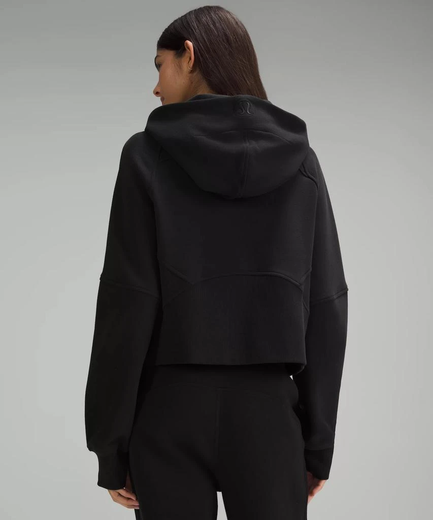 商品Lululemon|Scuba Oversized Half-Zip Hoodie,价格¥979,第3张图片详细描述