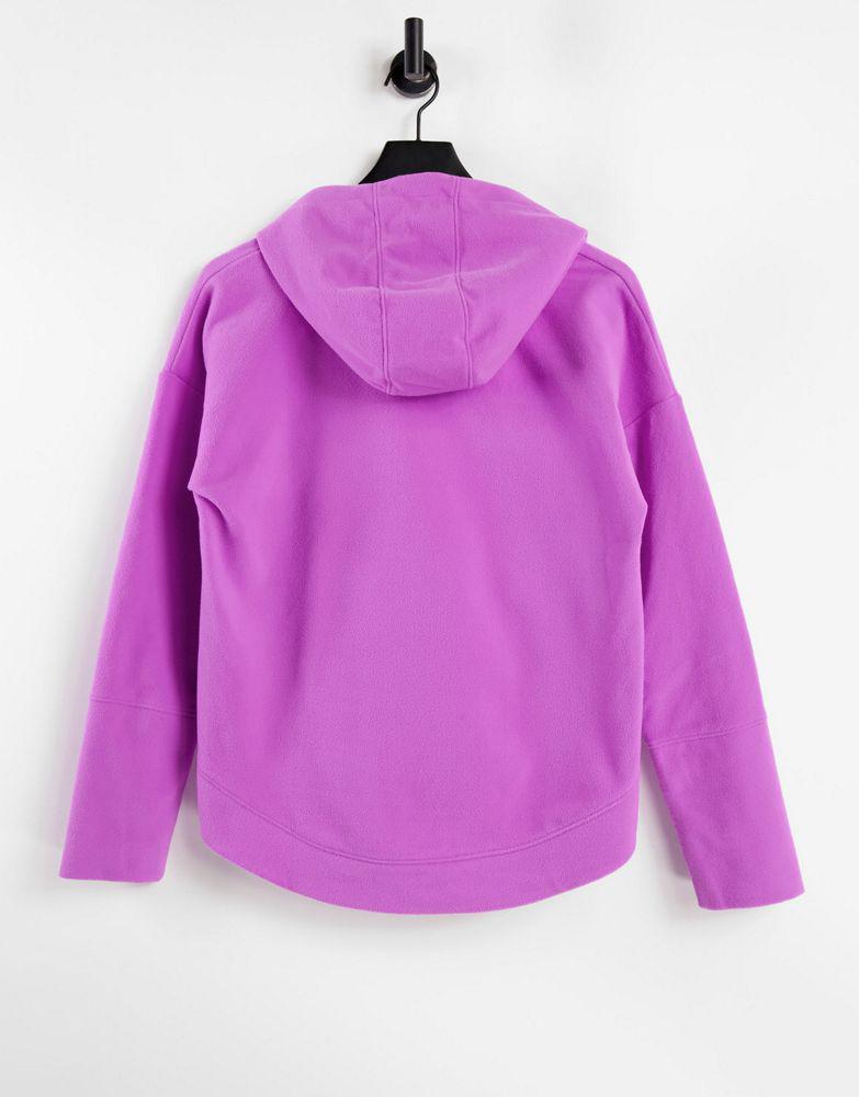 商品Under Armour|Under Armour recover fleece hoodie in purple,价格¥259,第4张图片详细描述