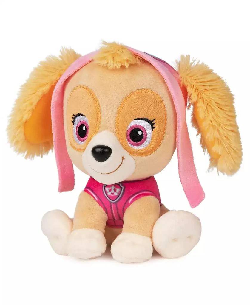 商品GUND|Official PAW Patrol Skye in Signature Aviator Pilot Uniform Plush Toy-Styles May Vary,价格¥89,第3张图片详细描述