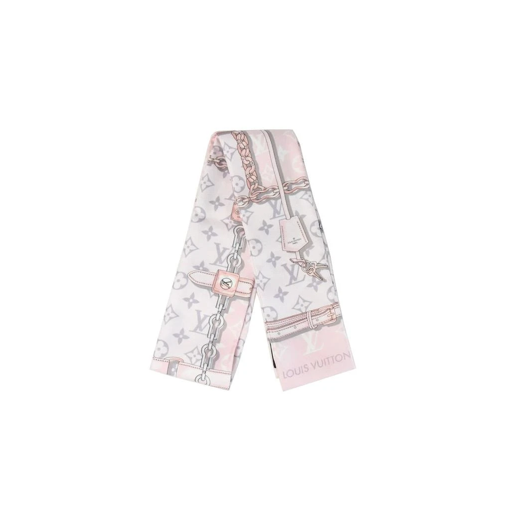 商品Louis Vuitton|Louis Vuitton Monogram Confidential Bandeau Pink,价格¥2234,第1张图片