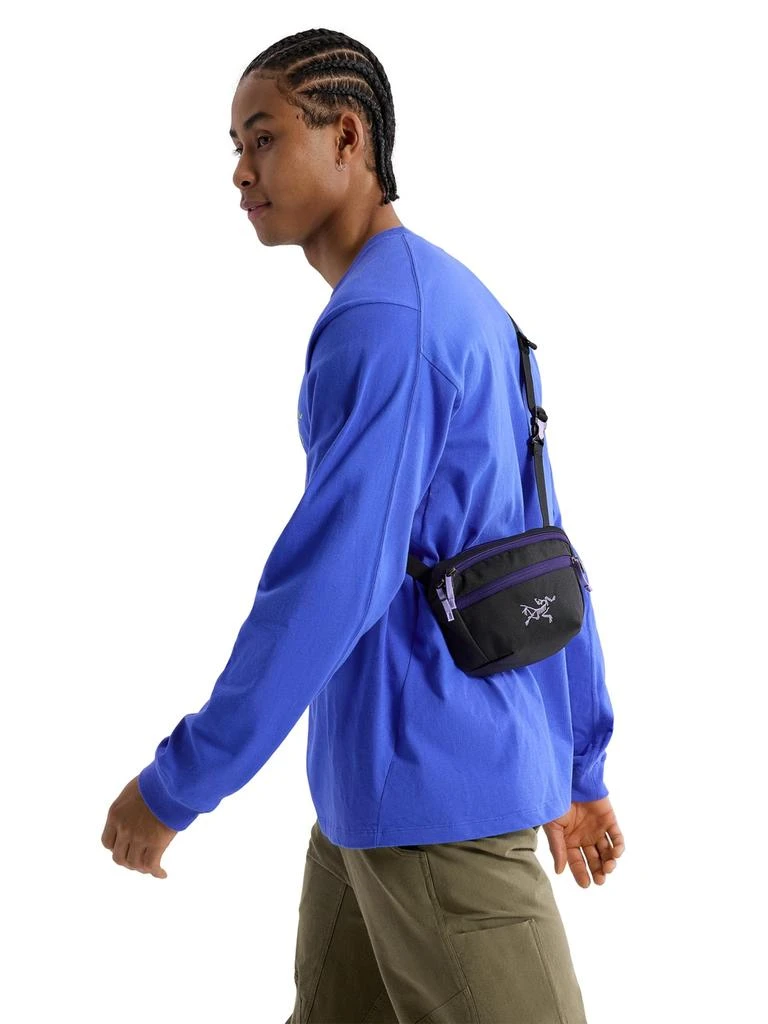 商品Arc'teryx|始祖鸟轻便耐用腰包 男女同款,价格¥332,第3张图片详细描述