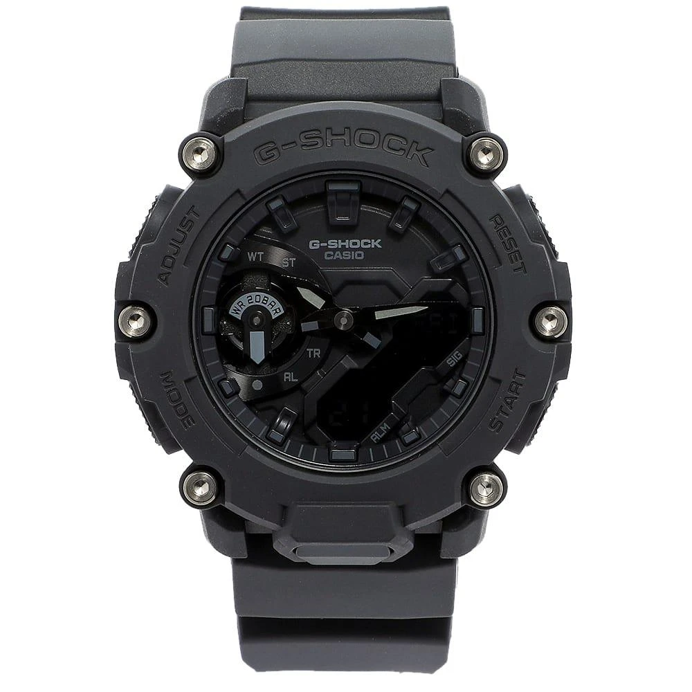商品G-Shock|G-Shock GA-2200Bb-1AER Watch,价格¥787,第1张图片