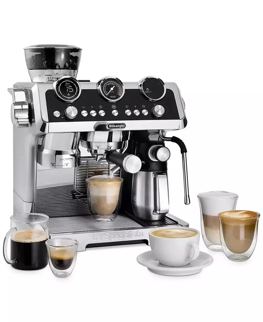 商品De'Longhi|La Specialista Maestro Espresso Machine,价格¥8955,第1张图片