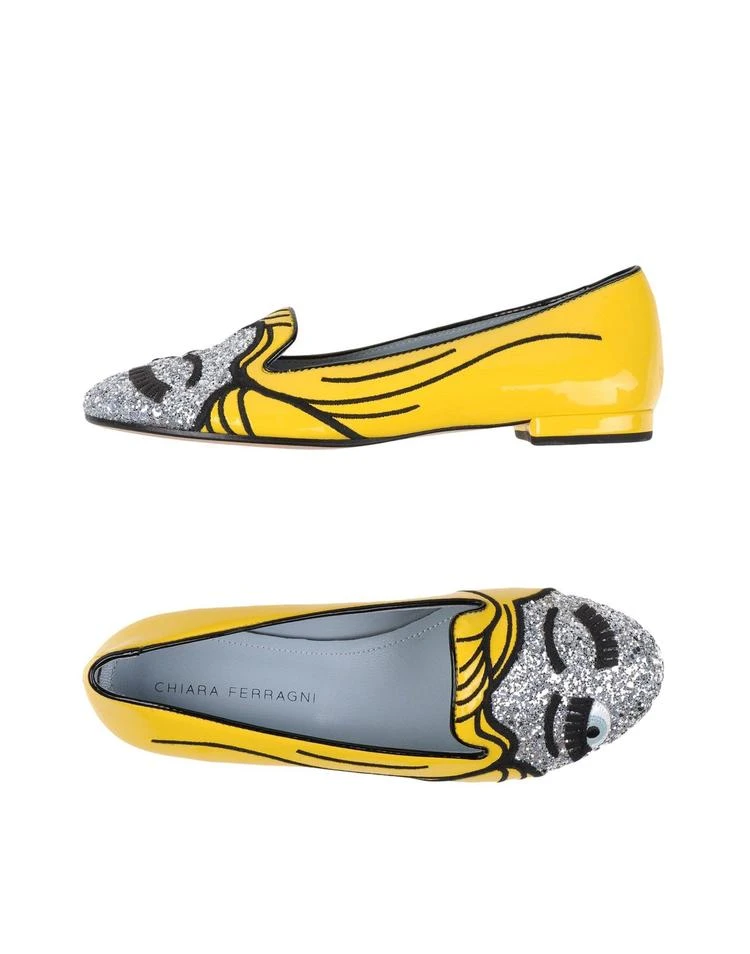 商品Chiara Ferragni|Loafers 眨眼鞋,价格¥609,第1张图片