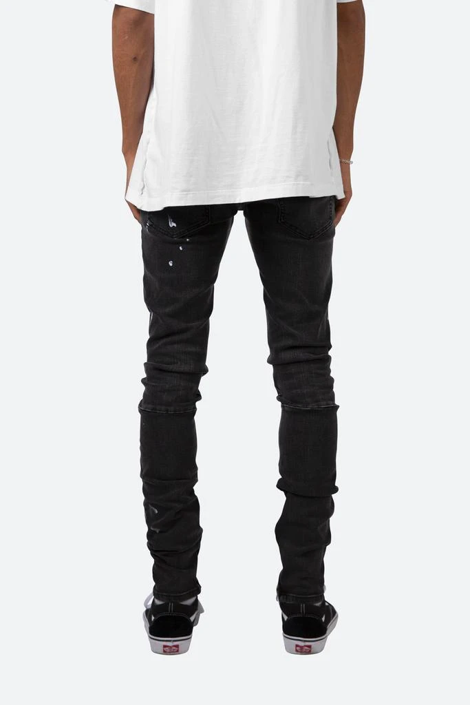 商品MNML|M170 Slim Denim - Black,价格¥544,第4张图片详细描述